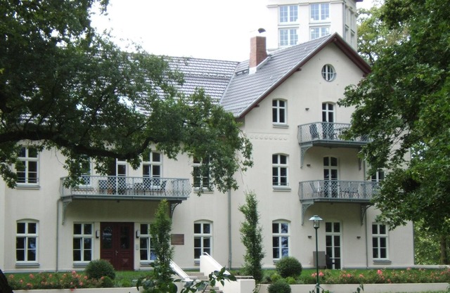 Vacances au château sur la mer Baltique: tranquillité pure et nature entre Kühlungsborn et Rerik