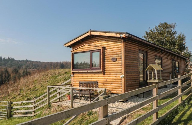 Castle View Cabin