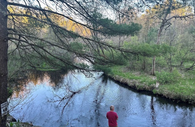 Cabine au bord de la rivière Poisson / Oiseau / Randonnée / Flotteur / Tube