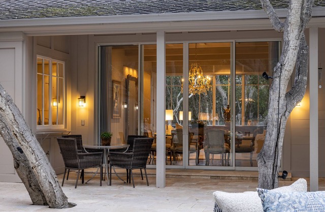 Spacieuse maison sur le parcours de golf de Quail Lodge