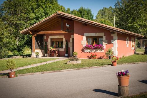 CASUCAS LA GUARIZA (Casa Eva)
