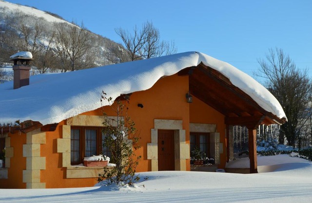 CASUCAS LA GUARIZA (Casa Marta)