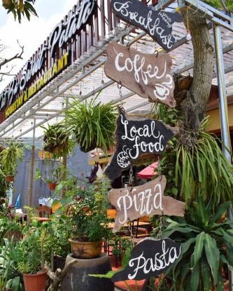 Cat Ba Sweet Potato Homestay