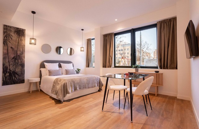 Appartement Catalina 01 á Madrid