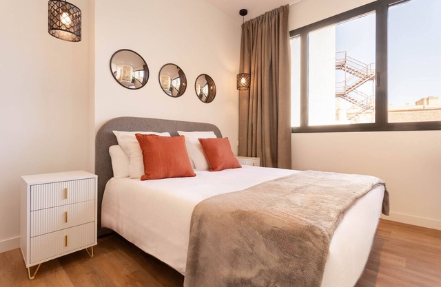 Appartement Catalina 107 á Madrid