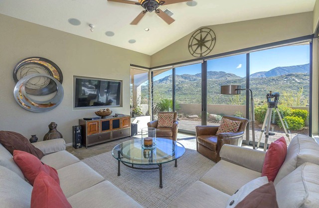 Catalina Mountain View et Golf Galore