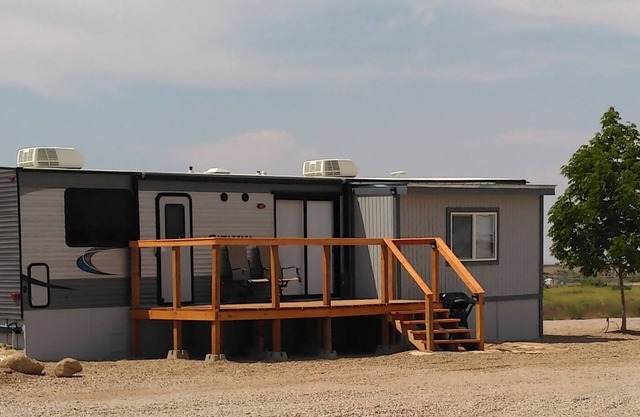 Location de 5 roues Ballard RV Park