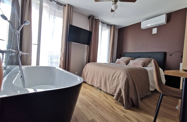 Catana T2 avec Baignoire