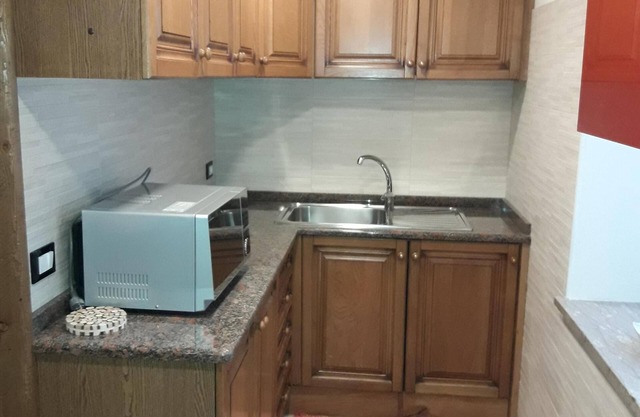 Appartement Cataste et Canzei