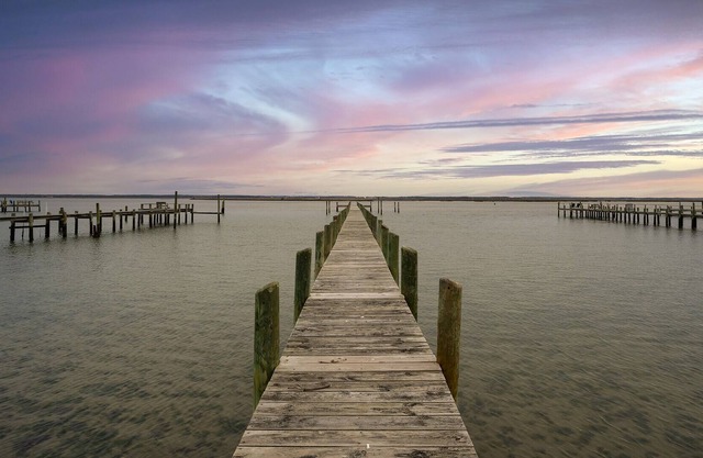 Catchin' N Relaxin' - Waterfront!