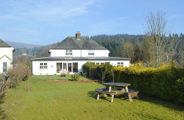 Logement de 4 chambres à Kielder, près de Bellinham
