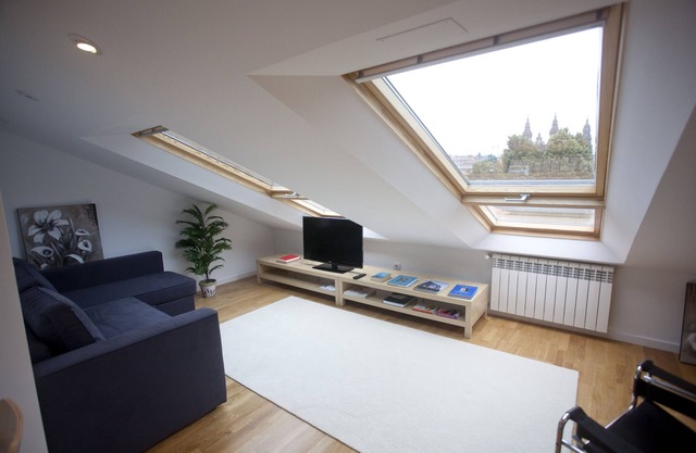 Penthouse Catedral Suites