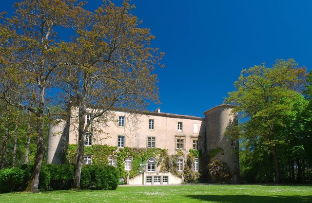 Château La Commanderie, entre Carcassonne et Toulouse