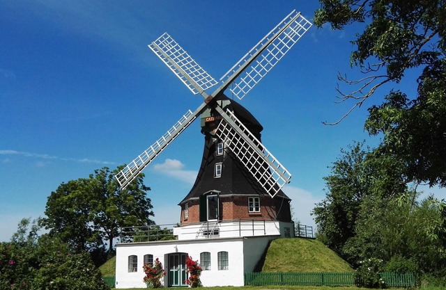 Catharina windmill, Germany