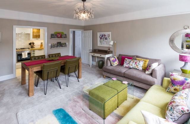 Place Catharine | Appartement de 2 chambres au deuxième étage à Bath