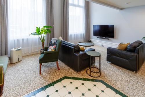 Cathedral Square Apartment 2 bed