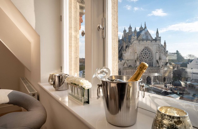 Cathedral Yard - Appartement privé exclusif (Exeter)