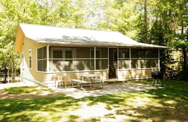 CatTail Cabin - Propriétés de la location d'ancre