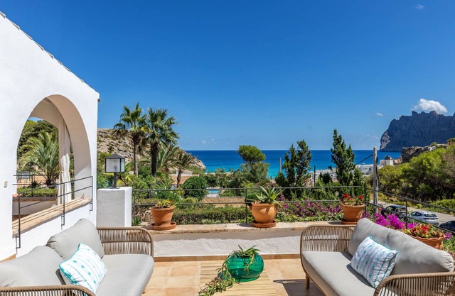 Villa by the sea Majorca