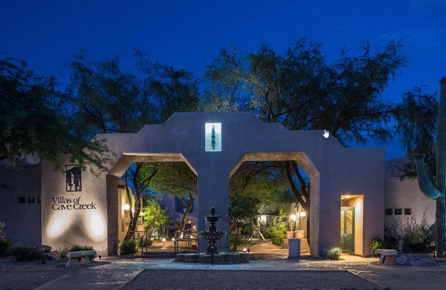 Villas de Cave Creek