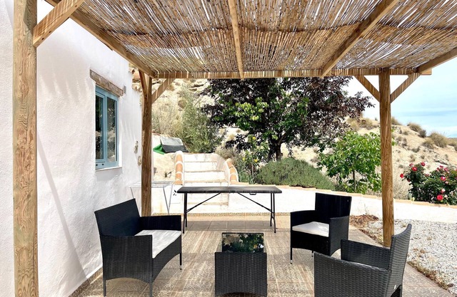 Casa cueva Yara con piscina y facilidades para PMR