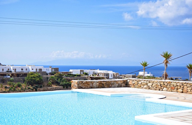 VILLAS SUPÉRIEURES BLEUES CAVO