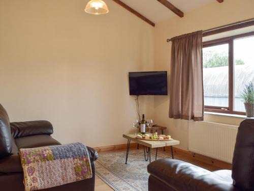Caws Cottage - Lancych