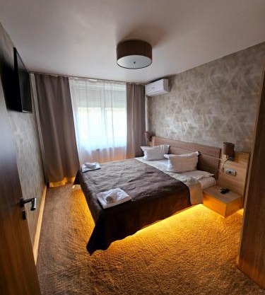 Cazare Apartamente IRIS