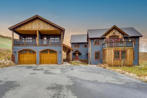 CB Trailhouse - Walk to Meridian Lake!