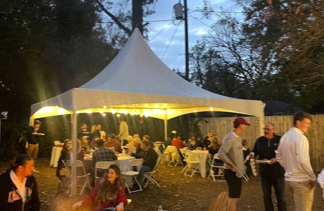 CB90 Country Club: USC, Fort Jackson, Downtown
