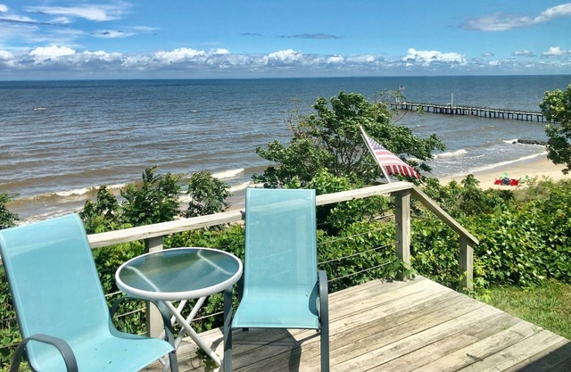 cBay Cottage - Sur la baie de Chesapeake - Port Republic MD