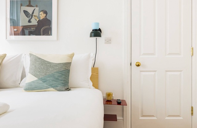CCR2 - Une Chambre Appartement, Couchages 2