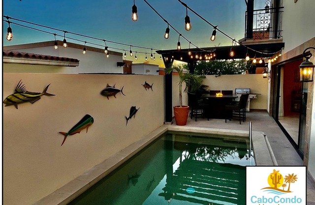 CCV Quivira-3BedroomHouse, Private Pool, Firepit Resorts, Golf, Restaurants