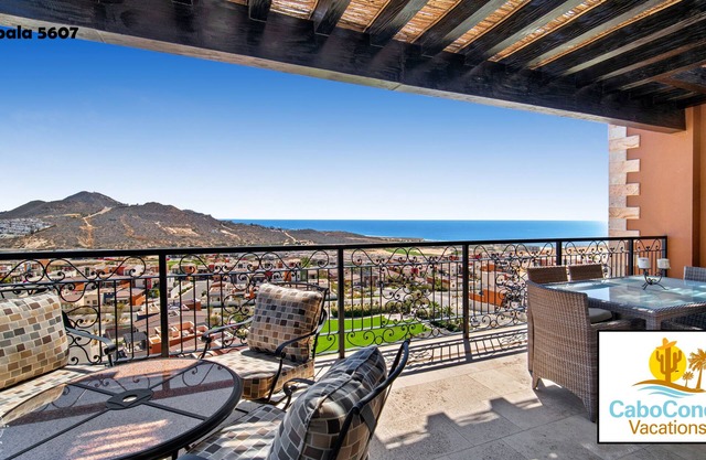 CCV Quivira-Luxury 3BR Penthouse, Ocean View, 7 Resorts, Private Rooftop Patio