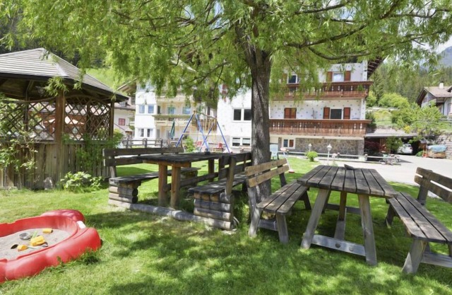 Appartement Cecilia (CPO393) à Campitello - 4 personnes, 2 chambres