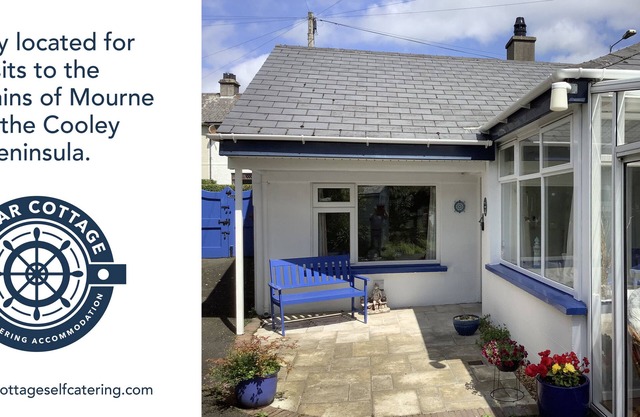 Luxueux et isolé 4 * Self Catering Accommodation à Warrenpoint
