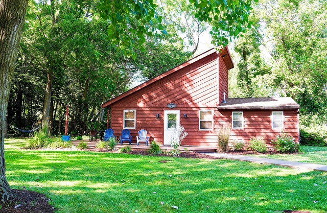 Cabines Put-In-Bay, Cabine1