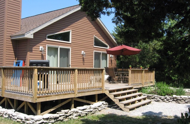 Cedar Cottage - Kelleys Island (lac Érié) Location Retreat