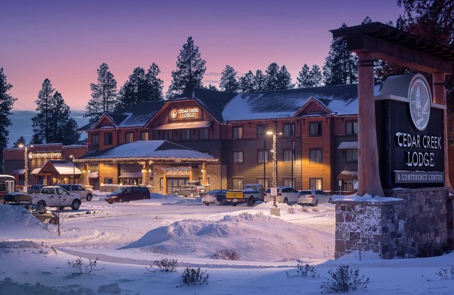 Cedar Creek Lodge and Conference Center