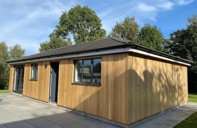Cedar Garden Cottage