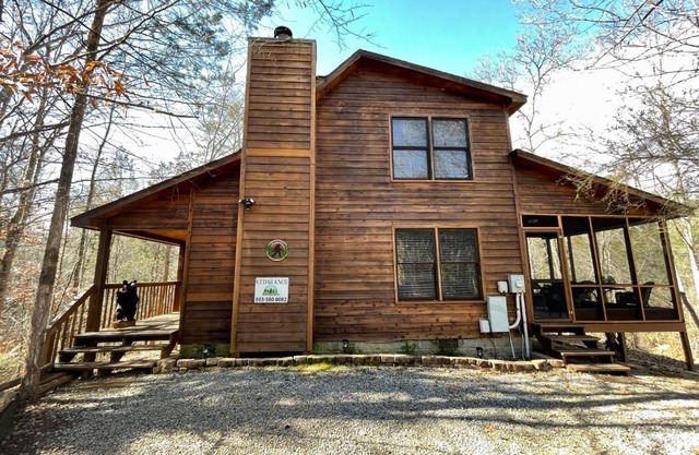 Cedar Knob - Log cabin in Townsend, TN
