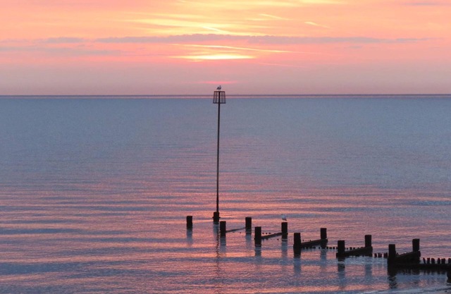 Cedar Lodge, Cedar Springs, Heacham. À seulement 5 minutes à pied de la plage.