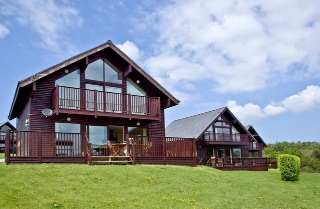 Cedar Lodge - Retallack