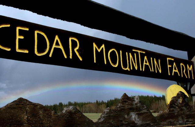 Cedar Mountain Farm Bed and Breakfast LLC