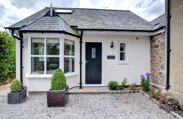 Cedar Tree Cottage - Une Chambre Maison, Couchages 2