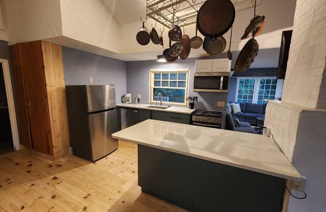 Cedarburg \ Mequon River retreat