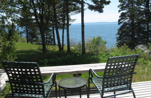 Cedarledge Cottage - Waterfront Cottage - "Quietside" of MDI / Acadia National Park