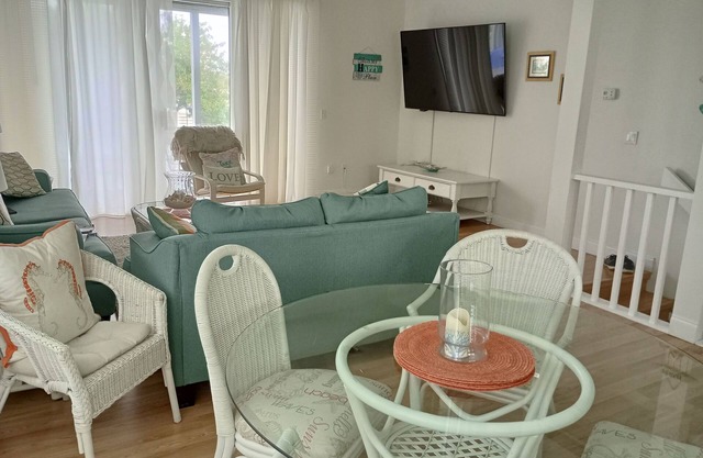 Cedars East # 526 Belle maison de ville de 2 chambres à coucher 2 1/2 salles de bain sur Longboat Key. 6 personnes