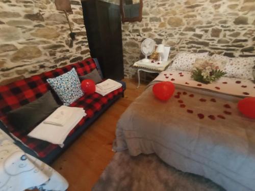 Ceira Cottage - Refúgio Romântico com Piscina de Imersão