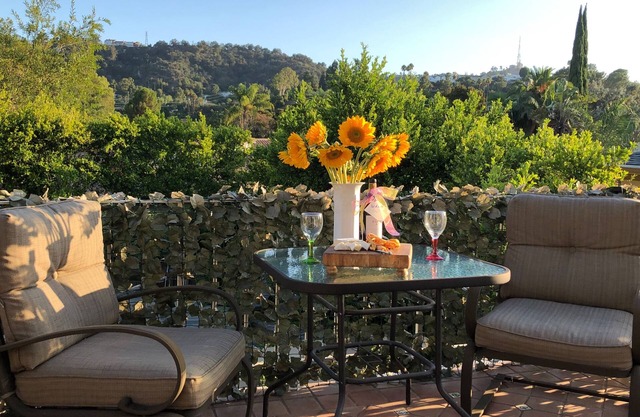 "Celebrity Hideway" Bel appartement isolé. 4 personnes